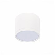 ST Luce ST113.532.09 Светильник потолочный Белый LED 1*9W 3000K 702Lm Ra>80 120° IP20 D88xH75 170-240V ST113.532.09