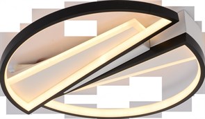 Rivoli Светильник потолочный светодиодный Christy 6123-101 108 Вт 3000К - 6000К с пультом модерн Б0061833