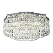 Maytoni Modern Dune Хром Потолочный светильник E14 60W DIA005CL-10CH