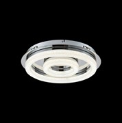 Freya LED Сaprice Хром Потолочный светильник 2500 LED 33W FR6001CL-L33CH