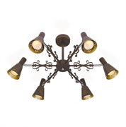 Citilux CL529161 Дункан Кофейный Светильник Потолоч. CL529161