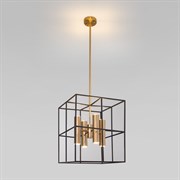 Eurosvet 70142/8 / потолочный светильник / латунь a060669 a060669