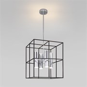 Eurosvet 70142/8 / потолочный светильник / хром a060670 a060670