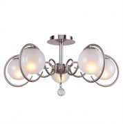 F-promo Fabbio Светильник потолочный D660*H310 5*E14*40W, excluded 2349-5U