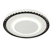 F-Promo 4432-1C, потолочный светильник, D410xH50, LEDx24W, 2500LM, 4000K, included 4432-1C