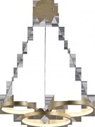 Rivoli Светильник потолочный светодиодный Clara 6125-101 86 Вт 3000К - 6000К с пультом модерн Б0061835