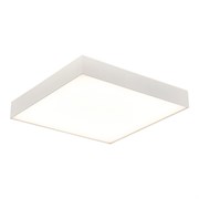 ST LUCE ST608.542.96 Светильник потолочный Белый LED 1*96W 4000K 8 640Lm Ra>90 120° IP20 L600xW600xH55 180-2 ST608.542.96