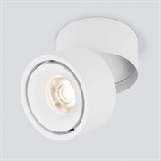 Elektrostandard DLR031 15W 3000K белый матовый / Светильник потолочный светодиодный a063936 a063936