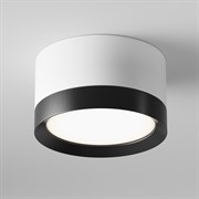 Maytoni Потолочный светильник Hoop GX53 1x15Вт C086CL-GX53-SRD-WB