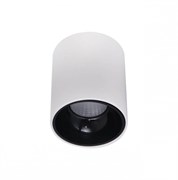 Citilux CL7440101 Старк Белый+Черный Светильник потолочный 12W*3500K CL7440101