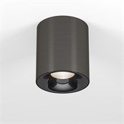 Elektrostandard 25116/LED 12W 4000K / Светильник потолочный светодиодный / титан a069415