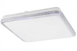 ЭРА SPB-6 Brilliance Slim S 70 Светодиодный светильник 70Вт 3000-6500К 5950 Лм с пультом ДУ 537x81 мм Б0035536