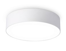Ambrella Светильник светодиодный потолочный FV5520 WH белый LED 26W 4200K D220*58 (Без ПДУ) FV5520