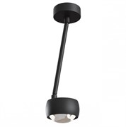 Maytoni Technical Lens Черный Потолочный светильник MOD072CL-L8B3K