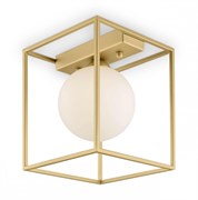 Freya Modern Trinity Золото Потолочный светильник FR5113CL-01G