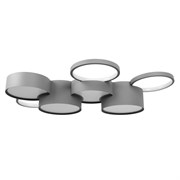 LOFT IT 10317/7 Grey Потолочный светильник Pin 10317/7 Grey