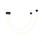 Favourite Потолочный светильник L140*W160*H500 LED*38W, 2280LM, 3000K, included 4217-2U