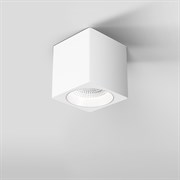 Elektrostandard 25051/LED 9W 4000К белый Светильник потолочный светодиодный a065283