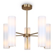 Freya Modern Потолочный светильник Латунь FR5368CL-10BS