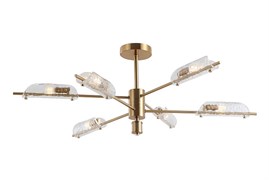 Freya Modern Потолочный светильник Латунь FR5420CL-06BS