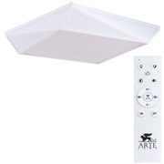 Arte Lamp MULTI-PIAZZA Потолочные светильники A1929PL-1WH A1929PL-1WH