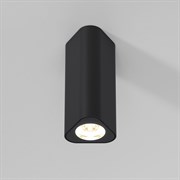 Elektrostandard 25110/LED 8W 3000K Светильник потолочный светодиодный черный a067065