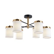 Arte Lamp A4099PL-6BK СВЕТИЛЬНИК ПОТОЛОЧНЫЙ A4099PL-6BK