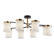 Arte Lamp A4099PL-8BK СВЕТИЛЬНИК ПОТОЛОЧНЫЙ A4099PL-8BK