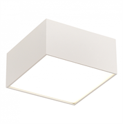 ST LUCE ST608.532.27 Светильник потолочный Белый LED 1*27W 3000K 2 160Lm Ra>90 120° IP20 L220xW220xH55 220V ST608.532.27