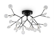 Freya Florencia Черный Потолочный светильник FR5049CL-27B FR5049CL-27B