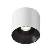 Maytoni Потолочный светильник Alfa LED 4000K 1x25Вт 60° Dim Triac Бело-черный C064CL-01-25W4K-D-RD-WB C064CL-01-25W4K-D-RD-WB