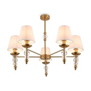 Freya Side Потолочный светильник Латунь FR1009CL-05BS