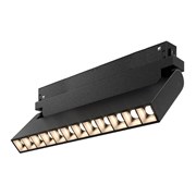 Arte Lamp LINEA Светильник потолочный LED A4638PL-1BK