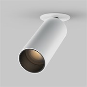 Maytoni FOCUS LED Потолочный светильник Белый C053CL-L12W3K-W-W