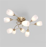 Eurosvet 2275/9 Светильник потолочный античная бронза 00000055496