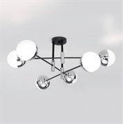 Eurosvet 70129/6 Светильник потолочный хром a057081