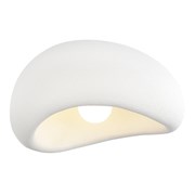 ST LUCE SL1522.512.01 Светильник потолочный белый/белый E27 1*60W SL1522.512.01