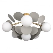 LOFT IT 10008/6C Grey Потолочный светильник Matisse, шт 10008/6C Grey