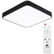 Arte Lamp A2663PL-1BK Потолочный светильник LED 55W 4000K A2663PL-1BK