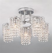 Eurosvet Потолочный светильник 30137/5 хром 00000084463