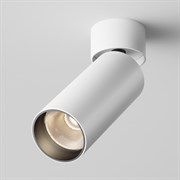 Maytoni Потолочный светильник FOCUS LED 3000K 1x12Вт 50° C055CL-L12W3K-W-W