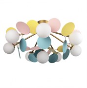 LOFT IT 10008/8C Mult Потолочный светильник Matisse, шт 10008/8C Mult