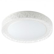 ЭРА Светильник потолочный Классик с ДУ SPB-6-70-RC Savern W светодиодный с пультом ДУ, 70Вт 3400-5500К Б0051097