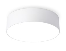 Ambrella Светильник светодиодный потолочный FV5516 WH белый LED 18W 4200K D160*58 (Без ПДУ) FV5516