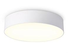 Ambrella Светильник светодиодный потолочный FV5523 WH белый LED 35W 3000K D300*58 (Без ПДУ) FV5523