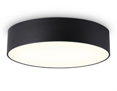 Ambrella Светильник светодиодный потолочный FV5525 BK черный LED 35W 3000K D300*58 (Без ПДУ) FV5525