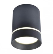 Arte Lamp A1909PL-1BK Потолочный светильник LED 9W 4000K A1909PL-1BK