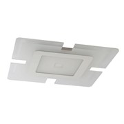 Светильник светодиодный SPB-6 "GEO 1" RC 60 60Вт 3400-5500К потолочный с пультом ДУ Б0050918 pe709012