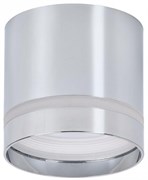 Светильник 4016 накладной потолочный под лампу GX53 хром LT-UPB0-4016-GX53-1-K23 pe654785