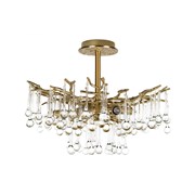 LOFT IT 10351/460C AB Потолочная люстра Coral, шт 10351/460C AB